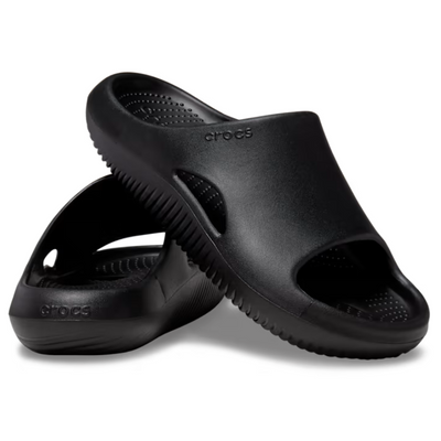 CROCS Mellow Recovery Slide - Black