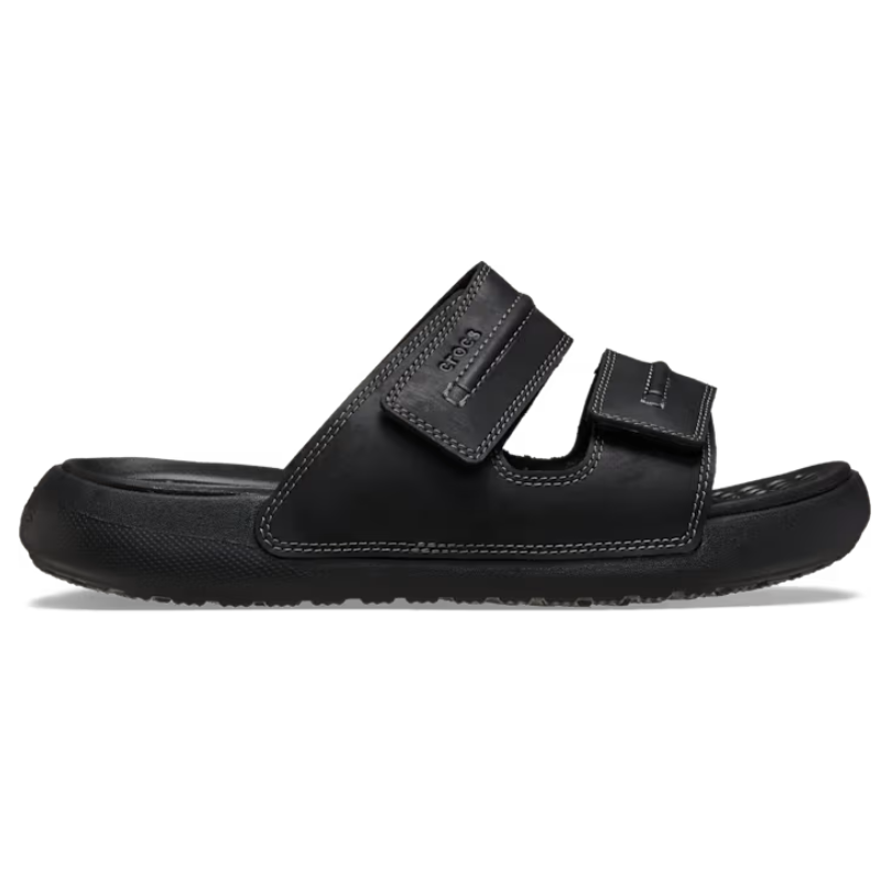 CROCS Yukon Vista II Literide Sandal - Black