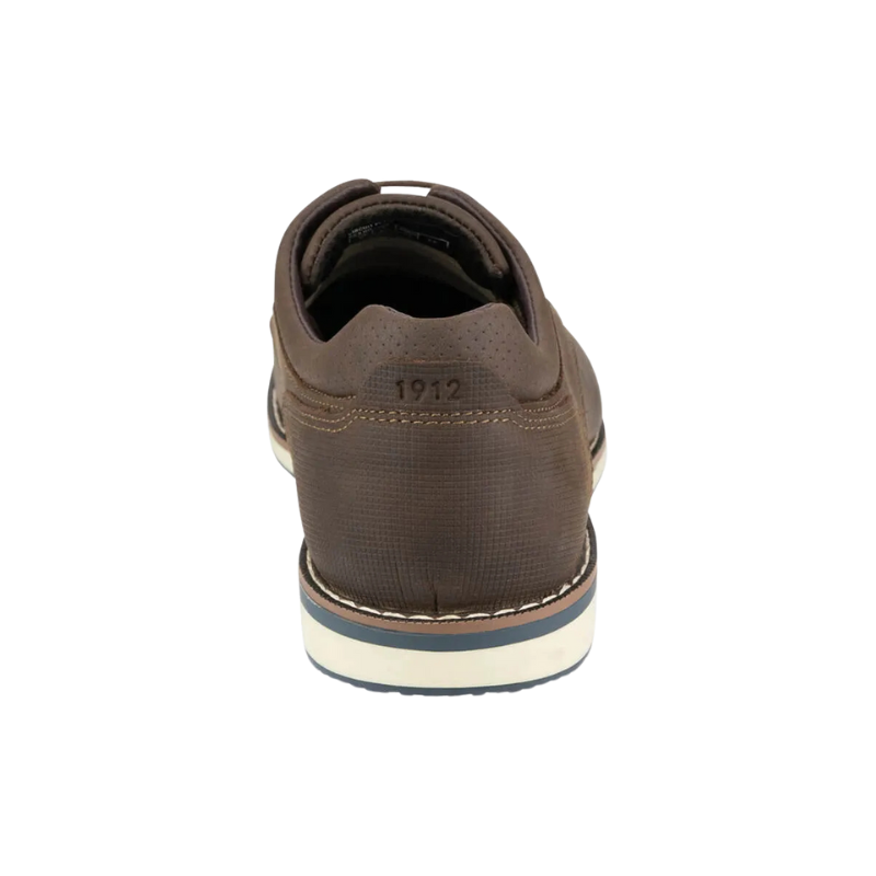 NUNNBUSH Circuit Plain - Brown