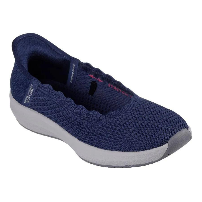 SKECHERS Slip In's Cleo Swift - Navy