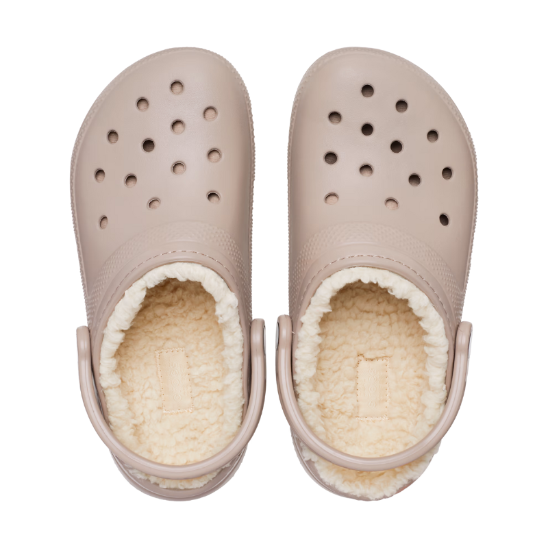 Fuzzy crocs for women discount