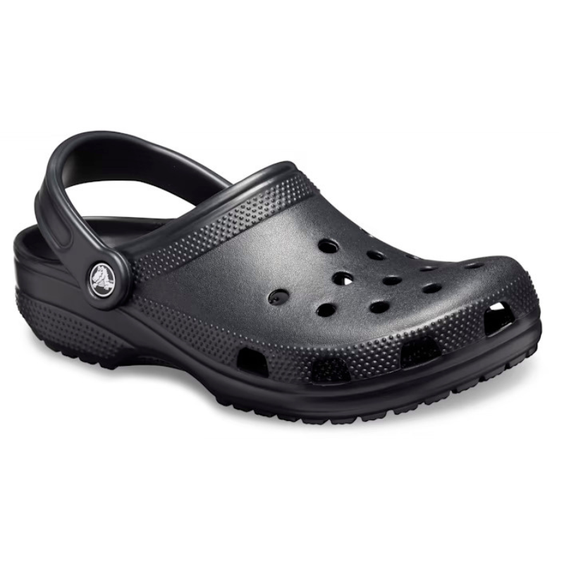 CROCS Classic Clog Kids - Black