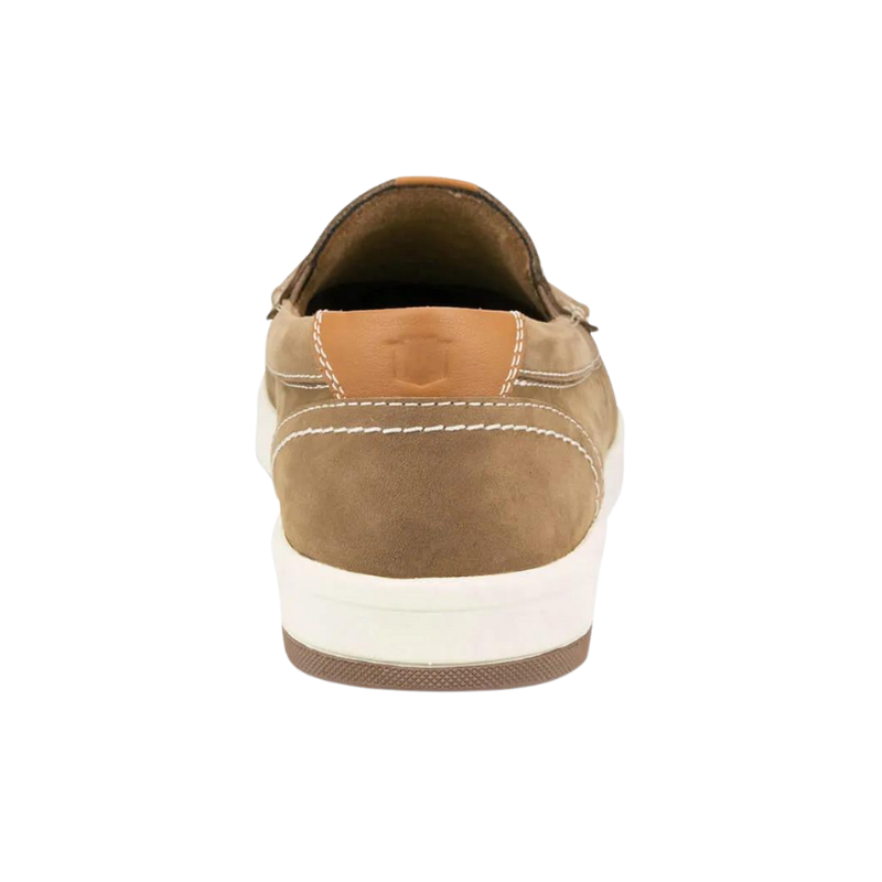 FLORSHEIM Cross Over Slip On Moc - Mushroom