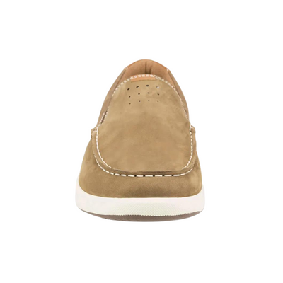 FLORSHEIM Cross Over Slip On Moc - Mushroom