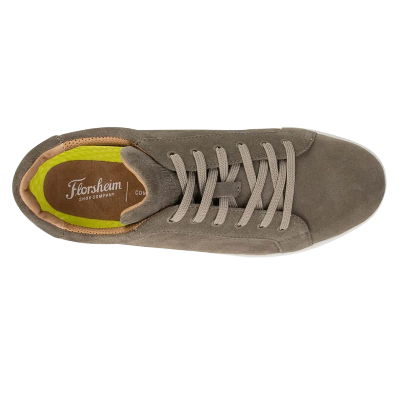 FLORSHEIM Cross Over Plain - Mushroom