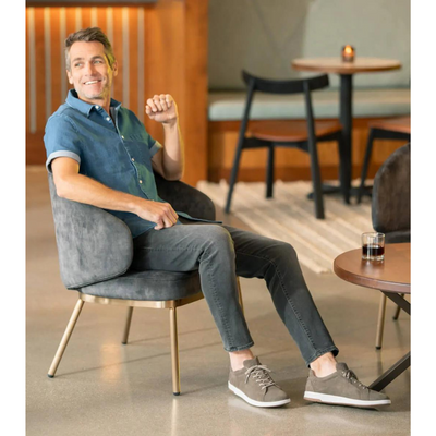 FLORSHEIM Cross Over Plain - Mushroom