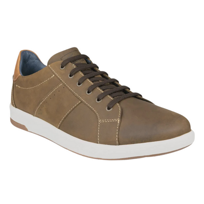 FLORSHEIM Cross Over Lace - Mushroom