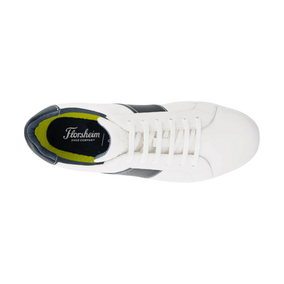 FLORSHEIM Cross Over II Smooth -White/Navy