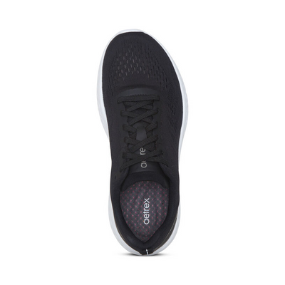 AETREX  Danika Lace Up - Black