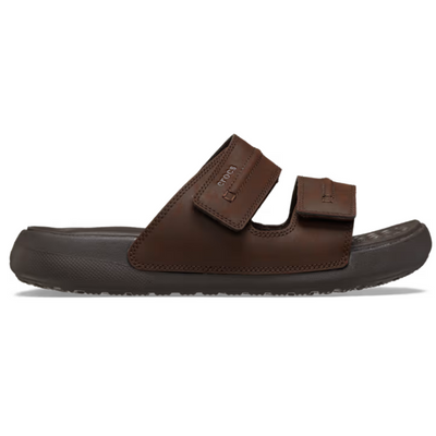 CROCS Yukon Vista II Literide Sandal - Espresso