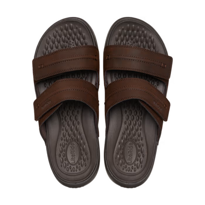 CROCS Yukon Vista II Literide Sandal - Espresso