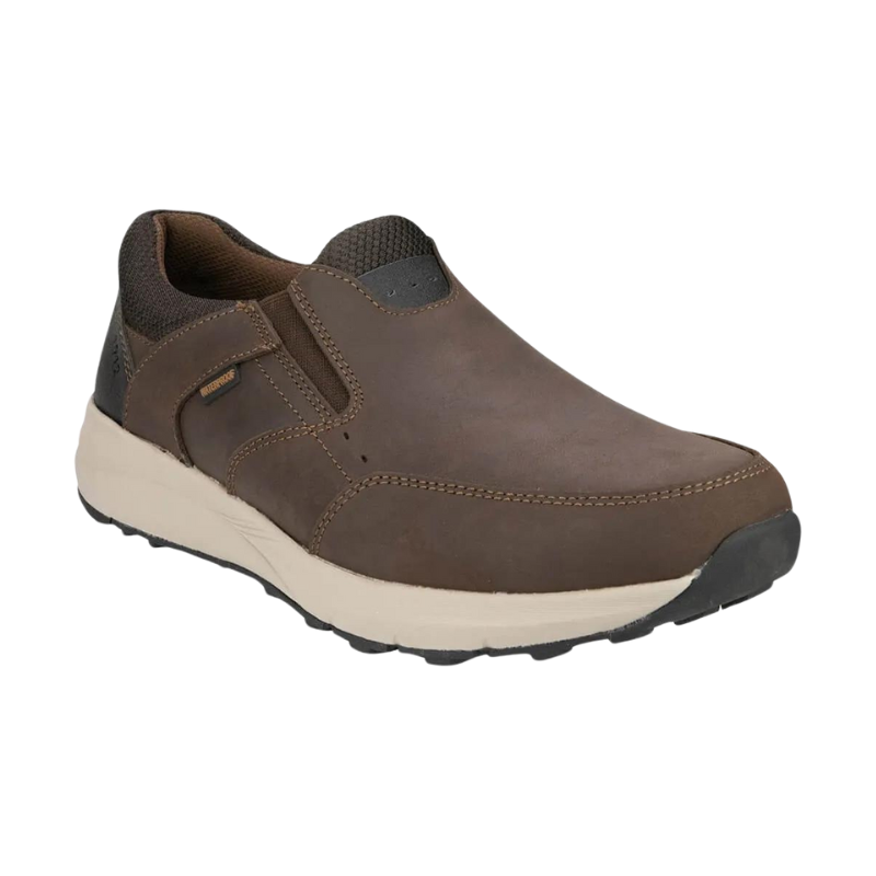 NUNNBUSH Excursion Slip On - Brown