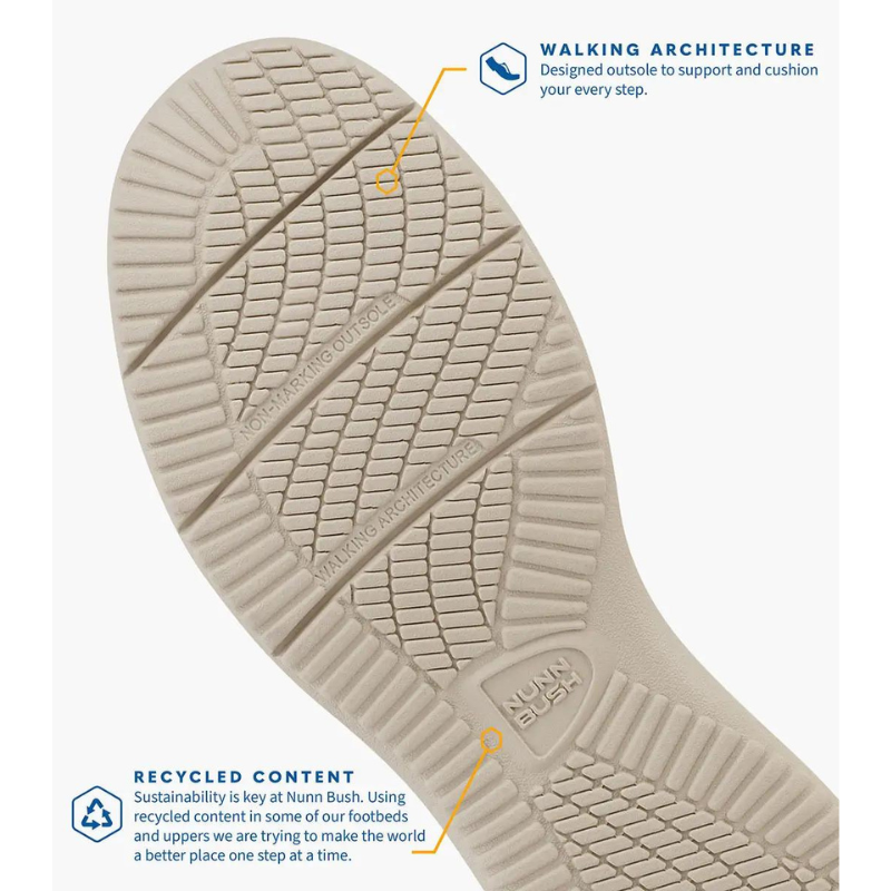 NUNNBUSH Conway EZ Canvas - Stone