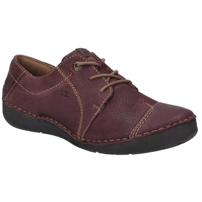JOSEF SEIBEL Fergey 20 Lace up - Plum