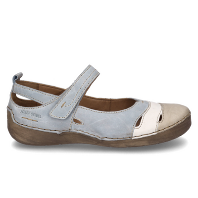 JOSEF SEIBEL Fergey 51 - Skyblue Multi
