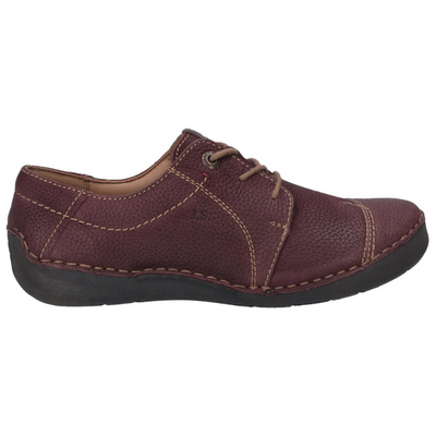 JOSEF SEIBEL Fergey 20 Lace up - Plum