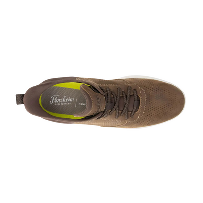 FLORSHEIM Fleet Perf Sneaker - Brown