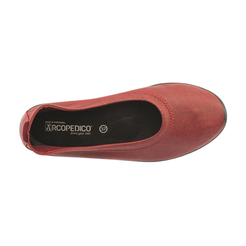 ARCOPEDICO  Gauja Lytech - Cherry Red