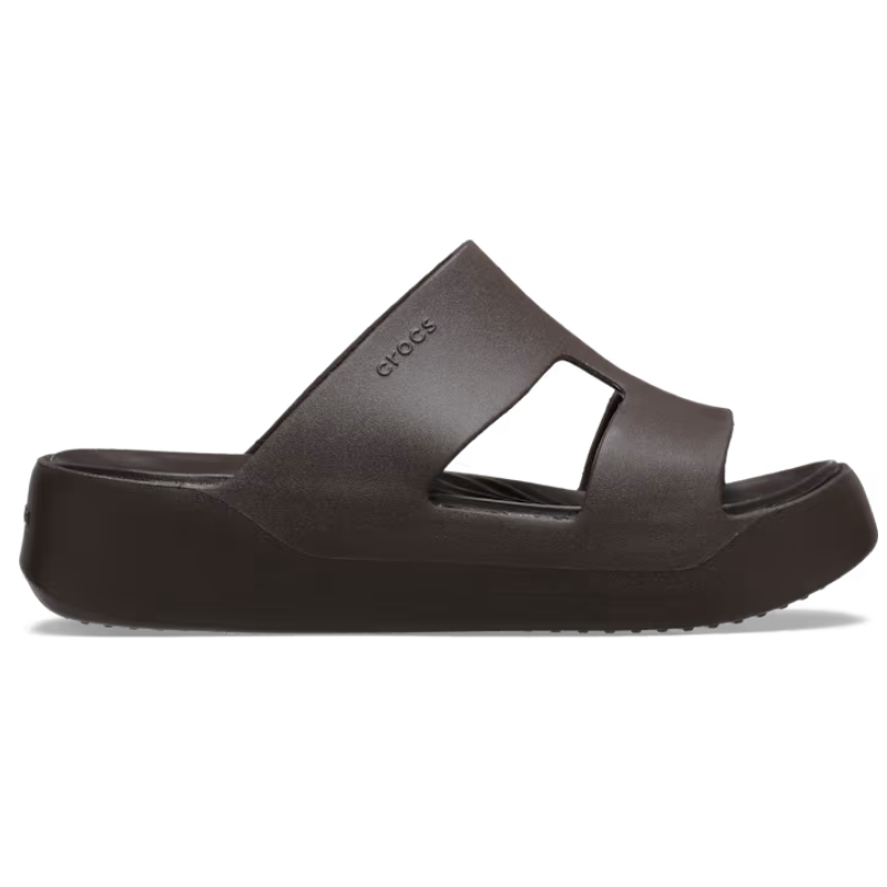 CROCS Getaway Platform H Strap - Black