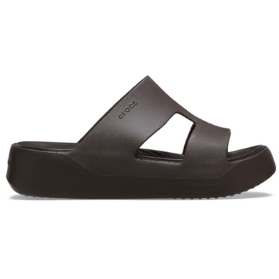 CROCS Getaway Platform H Strap - Black