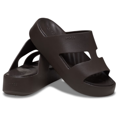 CROCS Getaway Platform H Strap - Black