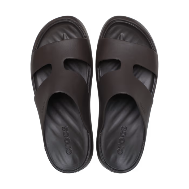 CROCS Getaway Platform H Strap - Black