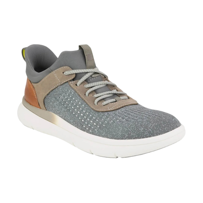 FLORSHEIM Fleet Knit Sneaker - Grey