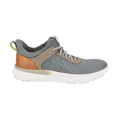FLORSHEIM Fleet Knit Sneaker - Grey