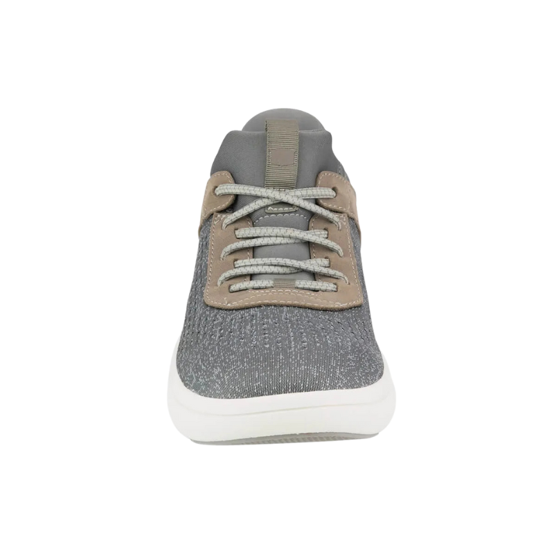FLORSHEIM Fleet Knit Sneaker - Grey