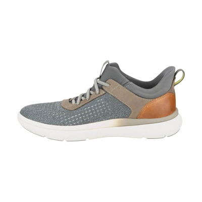 FLORSHEIM Fleet Knit Sneaker - Grey