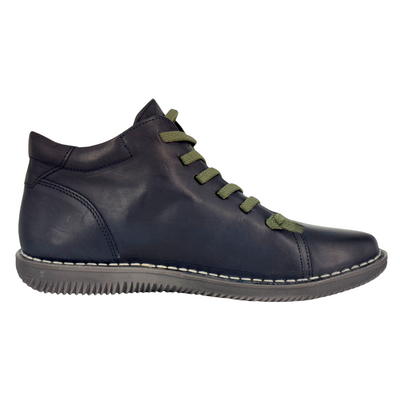 ZETA  Madge - Nobuck Navy