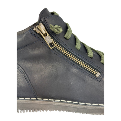 ZETA  Madge - Nobuck Navy