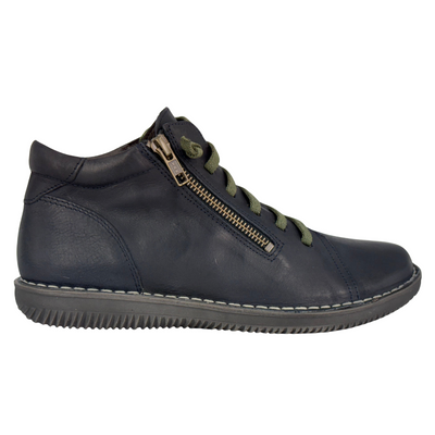 ZETA  Madge - Nobuck Navy