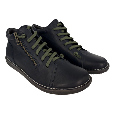 ZETA  Madge - Nobuck Navy