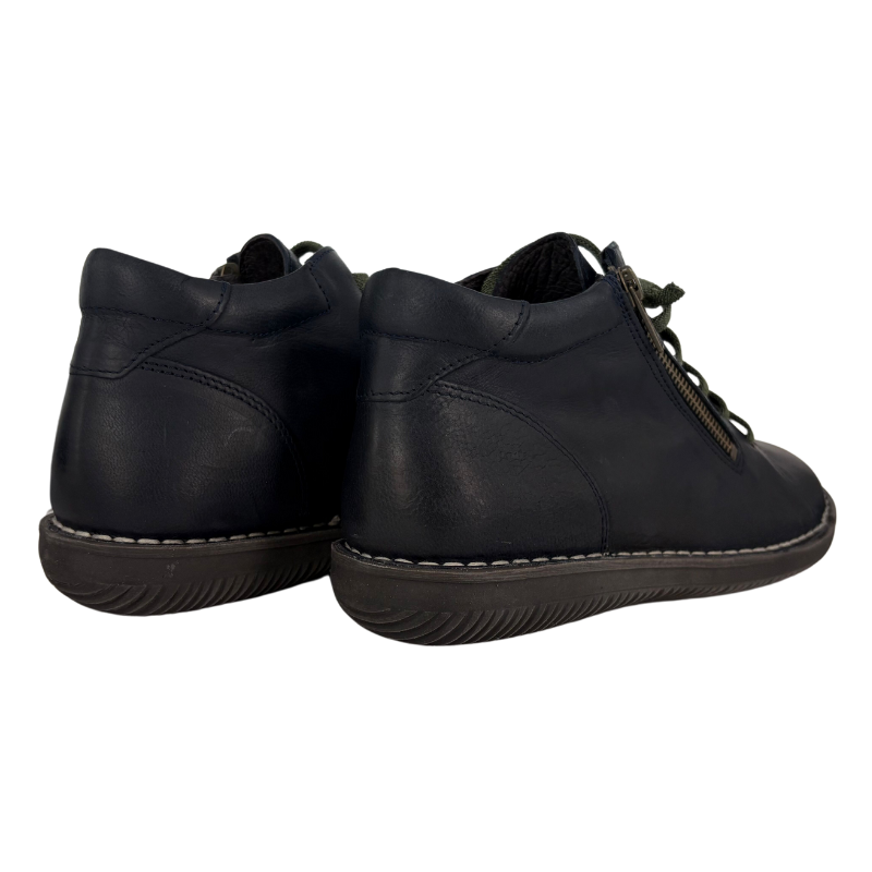 ZETA  Madge - Nobuck Navy