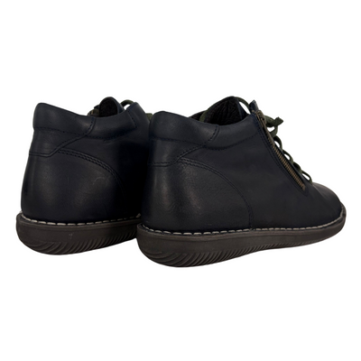 ZETA  Madge - Nobuck Navy