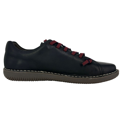 ZETA  Maude - Nobuck Navy