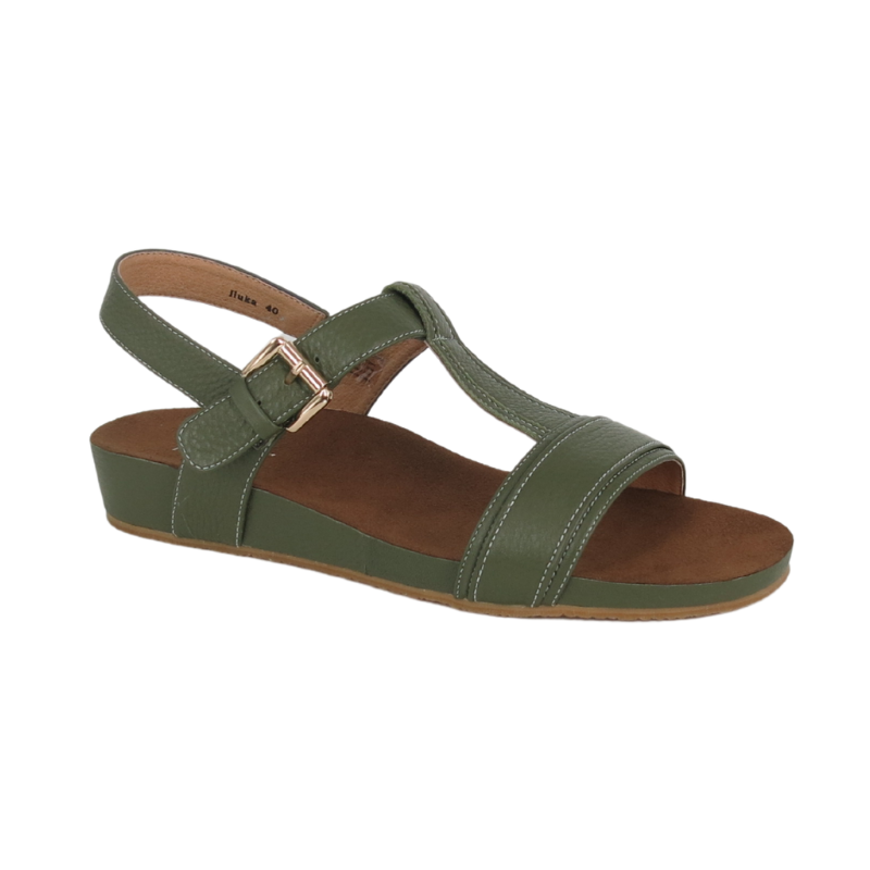 SILVER LINING Iluka - Khaki