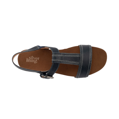 SILVER LINING Iluka - Navy