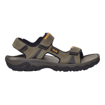 TEVA Katavi Mens Bungee Cord - Black