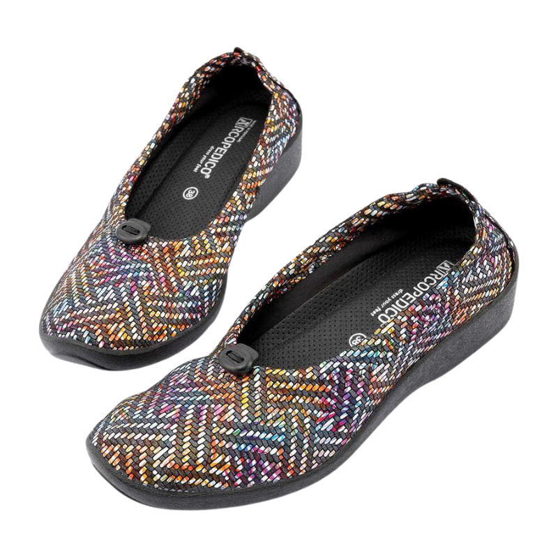 ARCOPEDICO  L14 - Kokoa Black