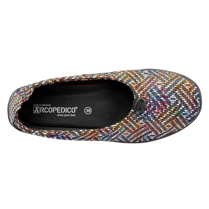 ARCOPEDICO  L14 - Kokoa Black