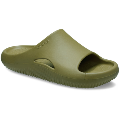 CROCS Mellow Recovery Slide - Aloe