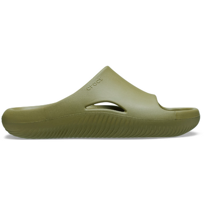 CROCS Mellow Recovery Slide - Aloe