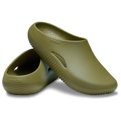 CROCS Mellow Recovery Clog - Aloe