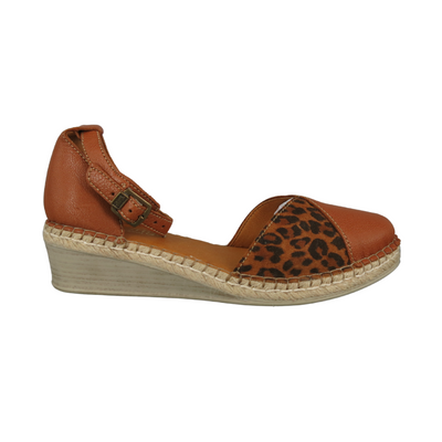 TSONGA  Mirembe - Oak Cayak/Leopard Lesoto