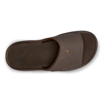 OLUKAI Nalu Slide Mens - Dark Java