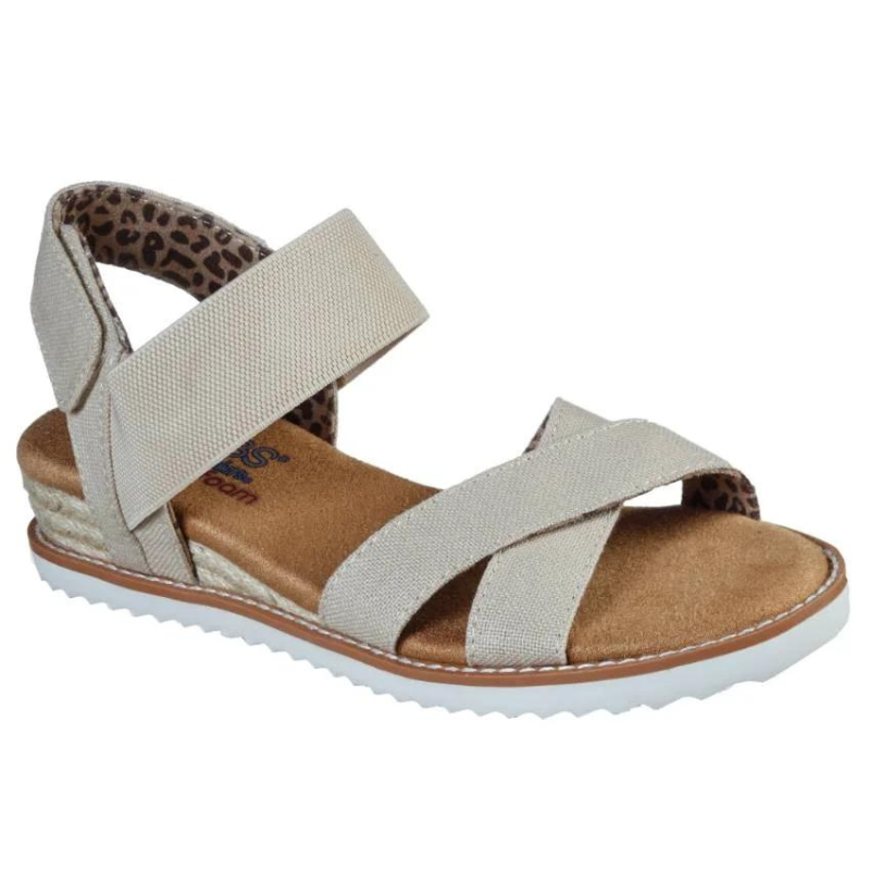 SKECHERS Desert Kiss Secret Picnic - Natural