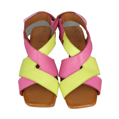 SALA Mariah - Pink Multi