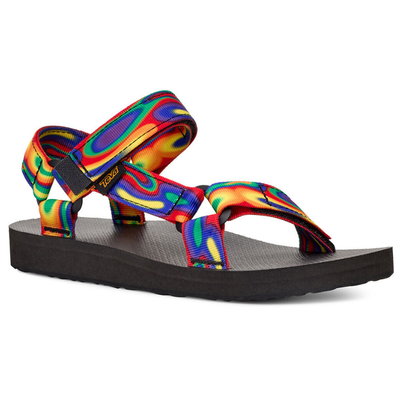TEVA Original Universal Womens - Rainbow